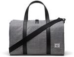 Herschel Reisetasche, Rabe Kreuzschraffur, Carry-on - 26.5L, Herschel Novel&trade;