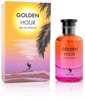 VOLAR&Eacute; Golden Hour Eau de Parfum, Unisex, Frischer Duft, nat&uuml;rliches Spray, 100 ml,