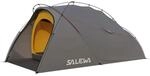 Puez Trek 3P Zelt - Salewa, Farbe:0590-alloy/gold, Gr&ouml;&szlig;e:UNI