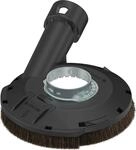 Bosch 1x PRO Absaughaube (&Oslash; 115, 125 mm, Professional Zubeh&ouml;r Kleiner