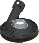 Bosch 1x PRO Absaughaube (&Oslash; 115, 125 mm, Professional Zubeh&ouml;r Kleiner