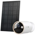 Tapo C460 Kit 4K-8MP Dual-Band Solarbetriebene &Uuml;berwachungskamera-Kit,...