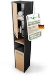CDF Hochschrank SCHMAL HOCH-Schrank Badschrank 30 cm Breit Badezimmerschrank