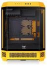 Thermaltake The Tower 600 Bumblebee | Mid Tower PC-Geh&auml;use | Hidden Connector