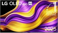 LG OLED55G58LW TV 55 Zoll (139 cm) 4K OLED evo AI TV (α11 Gen2 4K AI Prozessor, LG OLED55G58LW TV 55 Zoll (139 cm) 4K OLED evo AI TV (α11 Gen2 4K AI Prozessor,