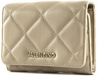Valentino Ocarina VPS3KK43R Geldb&ouml;rse, Farbe: Ecru, Naturfarben, Talla &uacute;nica,