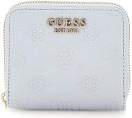 GUESS Cresidia SLG Zip Around Wallet S Powder Blue