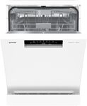 Gorenje GS643C90W Geschirrspüler/Freistehend/60 breite/16 Maßgedecke/6 Gorenje GS643C90W Geschirrspüler/Freistehend/60 breite/16 Maßgedecke/6