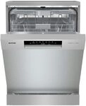 Gorenje GS643C90X Geschirrspüler/Freistehend/60 breite/16 Maßgedecke/6 Gorenje GS643C90X Geschirrspüler/Freistehend/60 breite/16 Maßgedecke/6