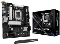 MB ASRock Intel 1851 B860M-X WiFi