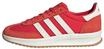 adidas Herren Run 70S 2.0 Shoes, Pure Ruby/Off White/Semi Lucid Red, 41 1/3 EU