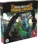 Pegasus Spiele Erz&auml;hlungen aus Humblewood, Schwarz