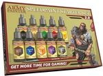 The Army Painter, Speedpaint 2.0 Starter Set, 10 x 18 ml Acryl Contrast Modellbau
