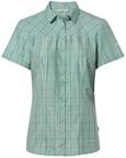 VAUDE Women's Tacun Shirt II, Damenbluse, Dusty fern, 36