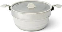 SEA TO SUMMIT - Detour Pot 5L - Zusammenfaltbarer Campingtopf - 2 bis 4...