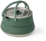 Sea to Summit - Detour Kettle 1,6L - Zusammenfaltbarer Campingkessel - 2...