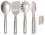 SEA TO SUMMIT - Detour Utensil Set - K&uuml;chenhelferset - 5-teilig -...