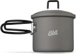 Esbit Outdoor Kochtopf 625 ml - Camping Topf aus hartanodisiertem Aluminium - inkl.