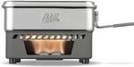Esbit Trockenbrennstoffkochset - Outdoor Camping Kocher 585 ml mit Aluminium Topf -