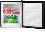 PRIMO PR148DV Mini Gefrierschrank - Gefrierschrank Klein - Freistehend - 33L - D -