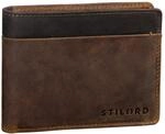 STILORD "Sterling RFID Geldbeutel Herren Leder &ndash; Vintage Portemonnaie mit