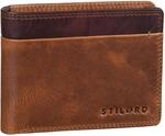 STILORD "Sterling RFID Geldbeutel Herren Leder &ndash; Vintage Portemonnaie mit
