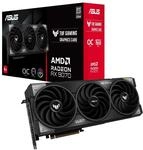 ASUS TUF Gaming Radeon RX 9070 OC Edition 16GB GDDR6 Grafikkarte (AMD Radeon Radeon