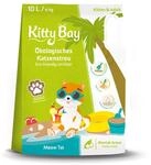 Kitty Bay &ndash; Meow Tai &ndash; &Ouml;KO Katzenstreu klumpend und staubfrei, 10 Liter