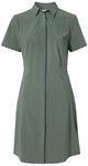 VAUDE Kleid-Rock Women's Farley Stretch Dress Agave 44