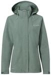 VAUDE Regenjacke - Rosemoor Jacket II, Regenjacke Damen wasserdicht und atmungsaktiv,