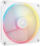 CORSAIR iCUE LINK LX140-R RGB 140mm PWM-Umkehrl&uuml;fter &ndash; Einzelner L&uuml;fter &ndash;