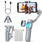 hohem iSteady X3 SE Gimbal Smartphone, 3-Achsen Gimbal Stabilisator, leichtes &