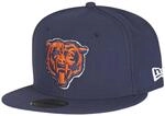 New Era 59Fifty Fitted Cap - Head Chicago Bears - 7 3/8