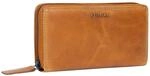 STILORD "Frida Portemonnaie Damen Leder RFID Schutz Vintage Geldbeutel Geldb&ouml;rse