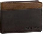 STILORD "Sterling RFID Geldbeutel Herren Leder &ndash; Vintage Portemonnaie mit