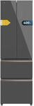 Cecotec K&uuml;hlschrank mit franz&ouml;sischen T&uuml;ren 400 L Bolero Coolmarket Combi F2D 400
