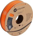 Polymaker PJ01008 PolySmooth Filament PVB polierbar 1.75mm 750g Orange 1St.