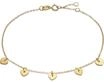 CHRIST Damen-Armband 375er Gelbgold One Size 88125843