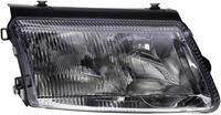 Van Wezel Scheinwerfer H7/H4 ohne Stellmotor mit NSW 5836964