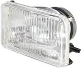 HELLA 1LB 003 177-511 Halogen-Scheinwerfereinsatz, Hauptscheinwerfer - 12V - Einbau -