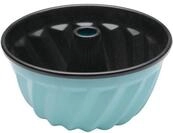 Riess, 0495-016, Gugelhupfform &Oslash; 22cm, KRISTALLBLAU, Vol. (rec.): 2,0 Liter,...
