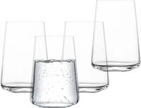 SCHOTT ZWIESEL Allroundbecher MioVino (4er-Set), moderne Wassergl&auml;ser,