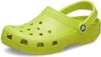 Crocs Classic 10001-312, Unisex slides, Green, 37/38 EU