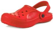 Ladeheid Clogs Kinder Schuhe f&uuml;r M&auml;dchen und Jungen leichte Gartenclogs