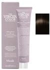Nook Virgin Color 3.0 dark brown 100ml