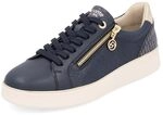 Remonte Damen Low-Top Sneaker D2E00, Frauen Halbschuhe,lose