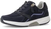 Gabor Damen Low-Top Sneaker, Frauen