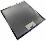 AIR2GO Metall-Fettfilter 305x267mm f&uuml;r Airforce GRI0009219A / AFG60-90A