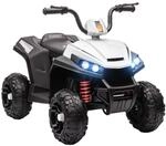 AIYAPLAY Elektro Quad f&uuml;r Kinder 12V Kinderquad mit 4-Rad-Federung,...