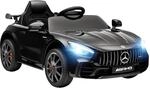 AIYAPLAY Merceds-Benz AMG GTR Kinder Elektroauto 12V Kinderauto mit 2,4G